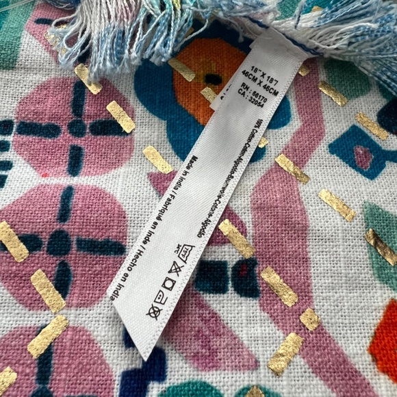 Anthropologie | Linen Market Napkins NWT - Picture 4 of 6